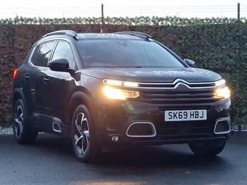 2019 (69) Citroen C5 Aircross 1.2 PureTech 130 Flair 5dr