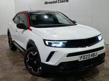 2023 (23) Vauxhall Mokka 1.2 Turbo 136 GS 5dr