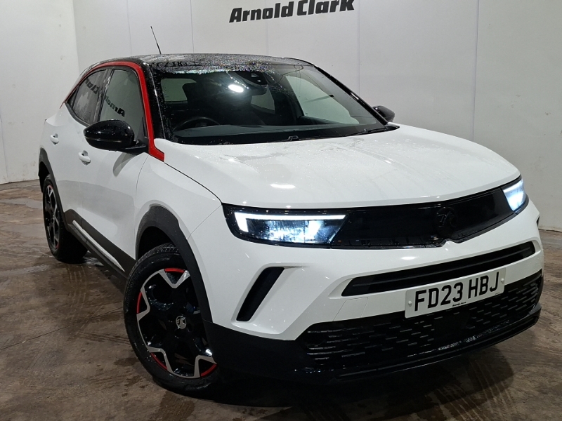 2023 Vauxhall Mokka
