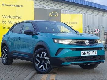 2025 (75) Vauxhall Mokka 1.2 Turbo 136 Griffin 5dr