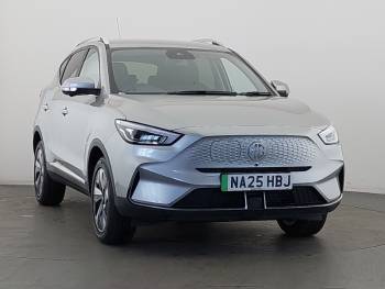 2025 (25) MG Zs 130kW Trophy EV 51kWh 5dr Auto