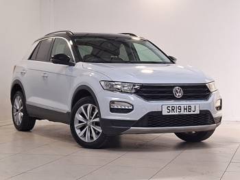 2019 (19) Volkswagen T-roc 1.5 TSI EVO Design 5dr