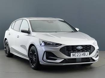 2023 (23) Ford Focus 1.0 EcoBoost ST-Line X 5dr