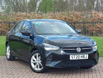 2020 (20) Vauxhall Corsa 1.2 SE Premium 5dr