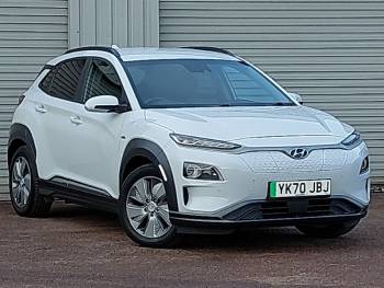 2020 (70) Hyundai Kona 150kW Premium SE 64kWh 5dr Auto [10.5kW Charger]