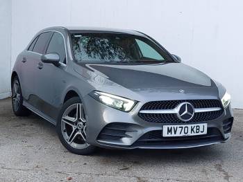 2020 (70) Mercedes-Benz A Class A250e AMG Line 5dr Auto