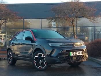 2022 (22) Vauxhall Mokka 100kW SRi Premium 50kWh 5dr Auto