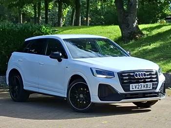 2023 (23) Audi Q2 35 TFSI Black Edition 5dr S Tronic