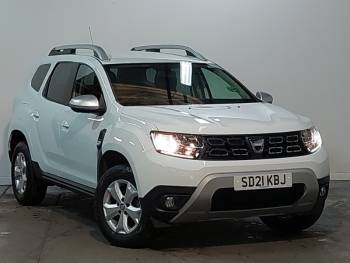 2021 (21) Dacia Duster 1.0 TCe 100 Comfort 5dr