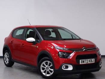 2023 (72/23) Citroen C3 1.2 PureTech You 5dr