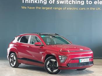 2024 (24) Hyundai Kona 160kW Ultimate 65kWh 5dr Auto