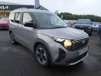 2026 Ford Tourneo Courier 100kW Active 43kWh 5dr Auto