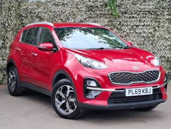 2020 (69/20) Kia Sportage 1.6 GDi ISG 2 5dr