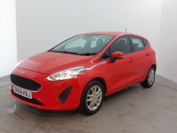 2019 (68/19) Ford Fiesta 1.1 Style 5dr
