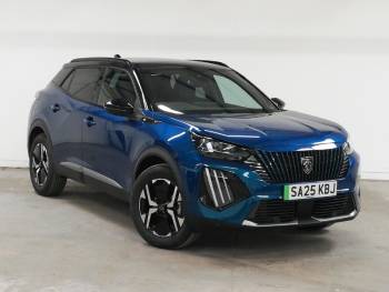 2025 (25) Peugeot 2008 115kW GT 54kWh 5dr Auto