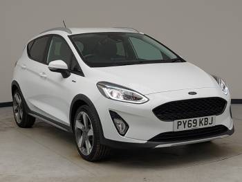2019 (69) Ford Fiesta 1.0 EcoBoost 125 Active 1 5dr
