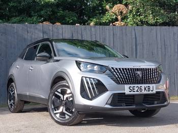 Peugeot 2008 details
