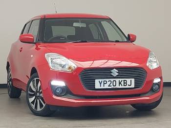 2020 (20) Suzuki Swift 1.2 Dualjet SHVS SZ-T 5dr