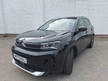 2024 (73) Citroen C5 Aircross 1.5D Plus 5dr Auto