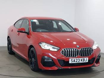 2023 (23) BMW 2 Series 218d M Sport 4dr
