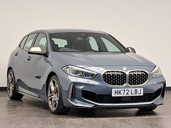2022 (72) BMW 1 Series M135i xDrive 5dr Step Auto
