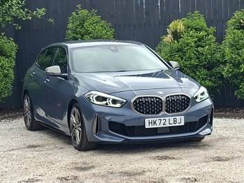 2022 (72) BMW 1 Series M135i xDrive 5dr Step Auto