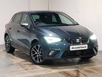 2022 (22) Seat Ibiza 1.0 TSI 110 Xcellence Lux 5dr