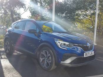 2021 Renault Captur 1.3 TCE 140 R.S. Line 5dr EDC