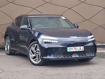2025 (75) Genesis Gv60 234kW Sport 84kWh 5dr AWD Auto