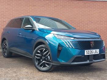 2026 (26) Peugeot 5008 1.2 Hybrid 145 Allure 5dr e-DSC6