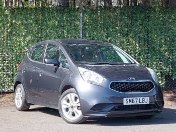 2018 (67) Kia Venga 1.4 ISG 2 5dr