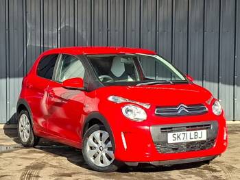 2021 (71) Citroen C1 1.0 VTi 72 Urban Ride 5dr