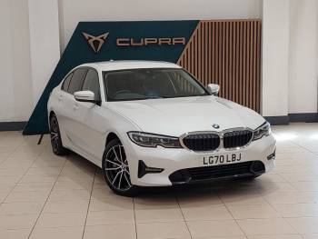 2020 (70) BMW 3 Series 330e Sport Pro 4dr Step Auto