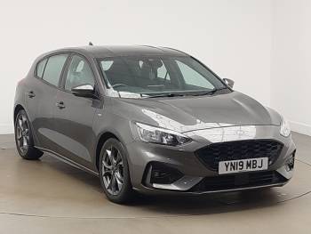 2019 (19) Ford Focus 1.0 EcoBoost 125 ST-Line 5dr