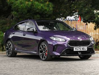 2025 (75) BMW 2 SERIES 220 M Sport 4dr Step Auto