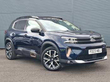 2023 (23) Citroen C5 Aircross 1.2 PureTech C-Series Edition 5dr EAT8