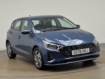2026 Hyundai I20 1.0T GDi 90 Element 5dr