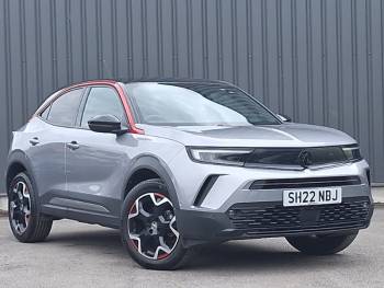 2022 (22) Vauxhall Mokka 1.2 Turbo 100 SRi Premium 5dr