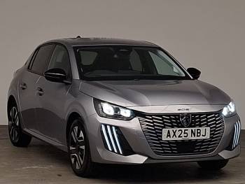 2025 (25) Peugeot 208 1.2 PureTech 100 Allure 5dr