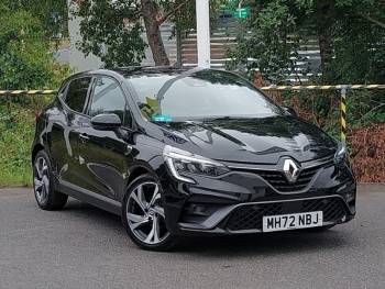 2023 (72) Renault Clio 1.0 TCe 90 RS Line 5dr