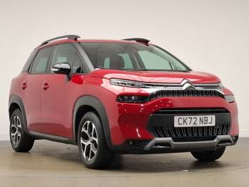 2022 (72) Citroen C3 Aircross 1.2 PureTech 110 Shine 5dr