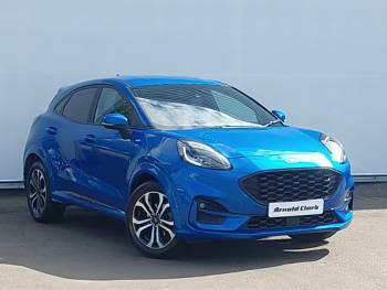 2020 (20) Ford Puma 1.0 EcoBoost Hybrid mHEV ST-Line 5dr