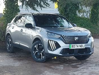 2024 (74) Peugeot 2008 100kW GT 50kWh 5dr Auto