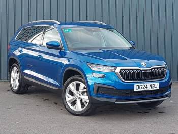 2024 (24) Skoda Kodiaq 1.5 TSI SE L Executive 5dr DSG [7 Seat]