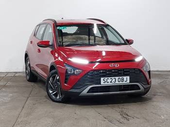 2023 (23) Hyundai Bayon 1.0 TGDi 48V MHEV SE Connect 5dr DCT