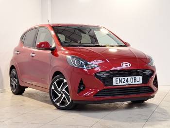 2024 (24) Hyundai I10 1.0 [63] Premium 5dr Auto [Nav]
