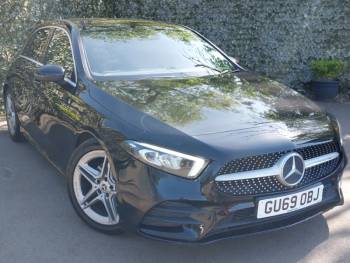 2019 (69) Mercedes-Benz A Class A180 AMG Line 5dr