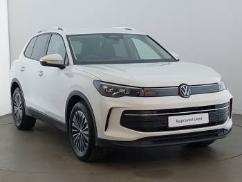 2025 Volkswagen Tiguan 1.5 eTSI Match 5dr DSG