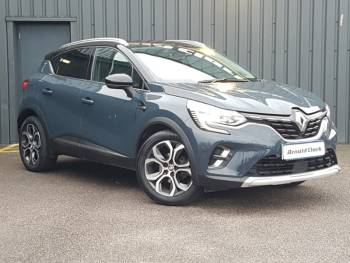 2022 (72) Renault Captur 1.0 TCE 90 Techno 5dr
