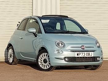 2023 (73) Fiat 500 1.0 Mild Hybrid Launch Edition 3dr